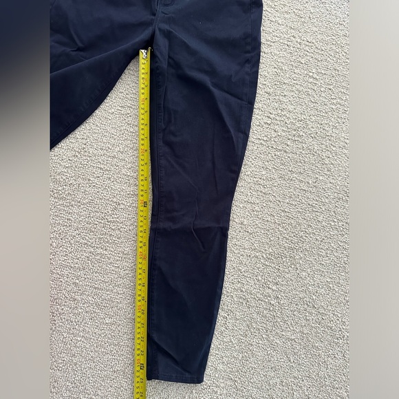 NWT L’Agence Navy Margot Pants - Picture 4 of 7